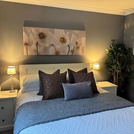 Holly Lodge - 2 X Kingsize Bedrooms With Private Entrance And Free Parking-New Shower Room Oban Luaran gambar
