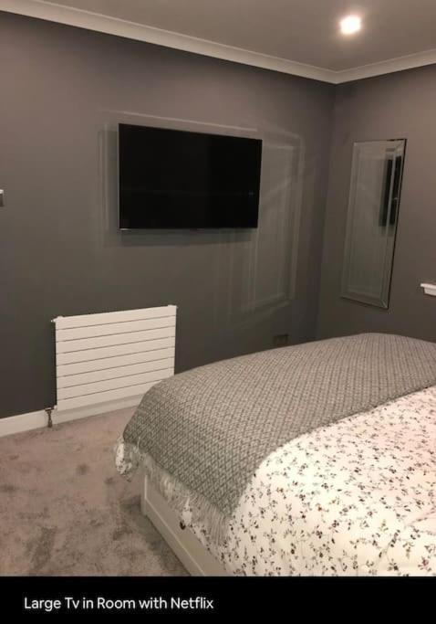 Holly Lodge - 2 X Kingsize Bedrooms With Private Entrance And Free Parking-New Shower Room Oban Luaran gambar