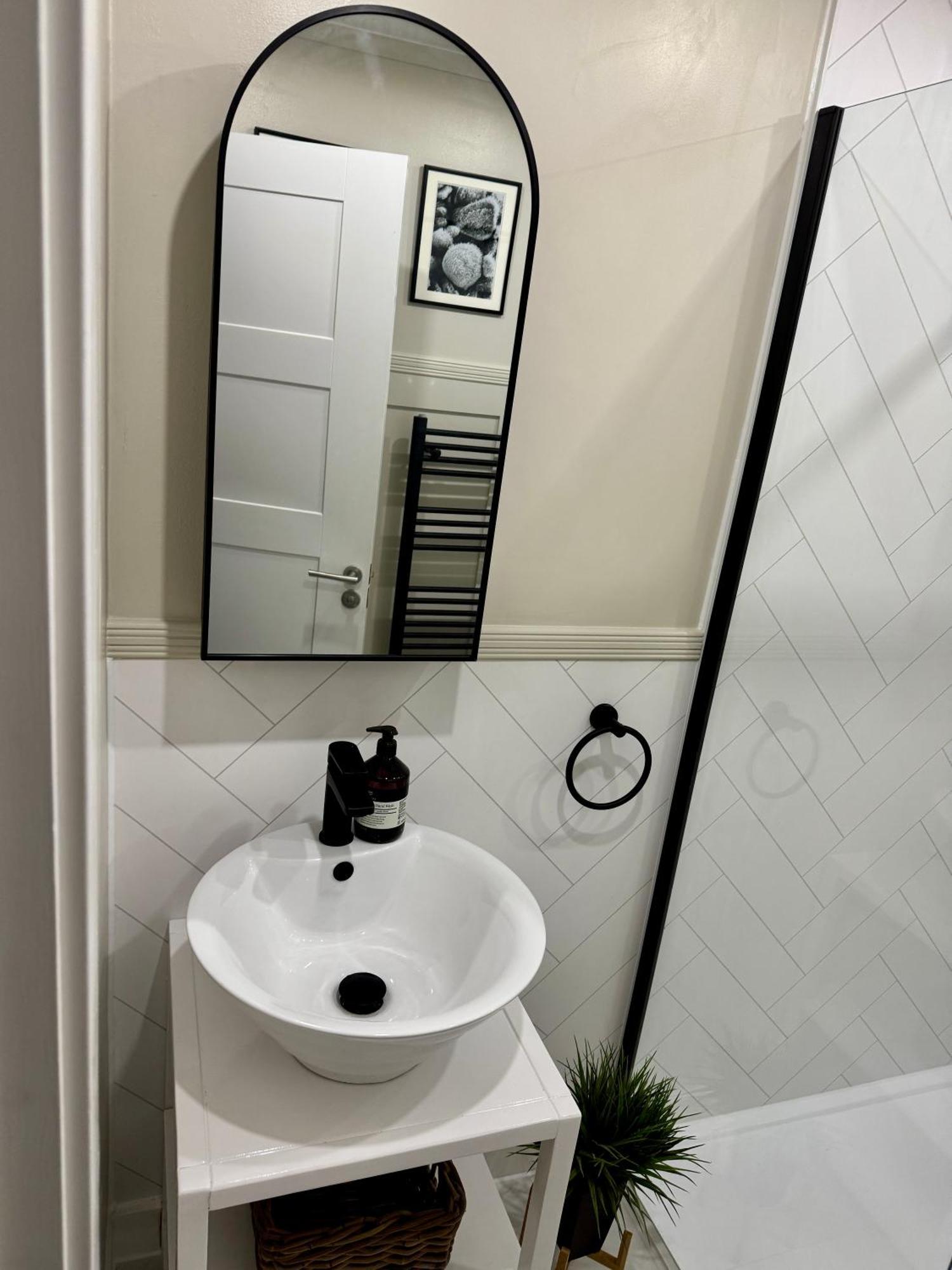 Holly Lodge - 2 X Kingsize Bedrooms With Private Entrance And Free Parking-New Shower Room Oban Luaran gambar