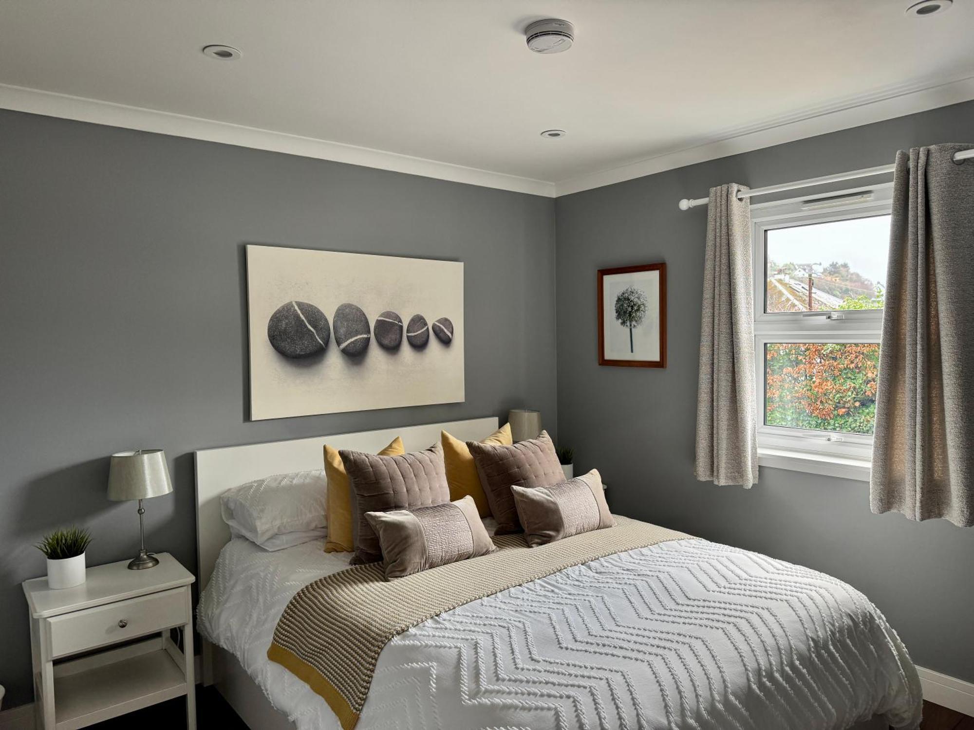Holly Lodge - 2 X Kingsize Bedrooms With Private Entrance And Free Parking-New Shower Room Oban Luaran gambar
