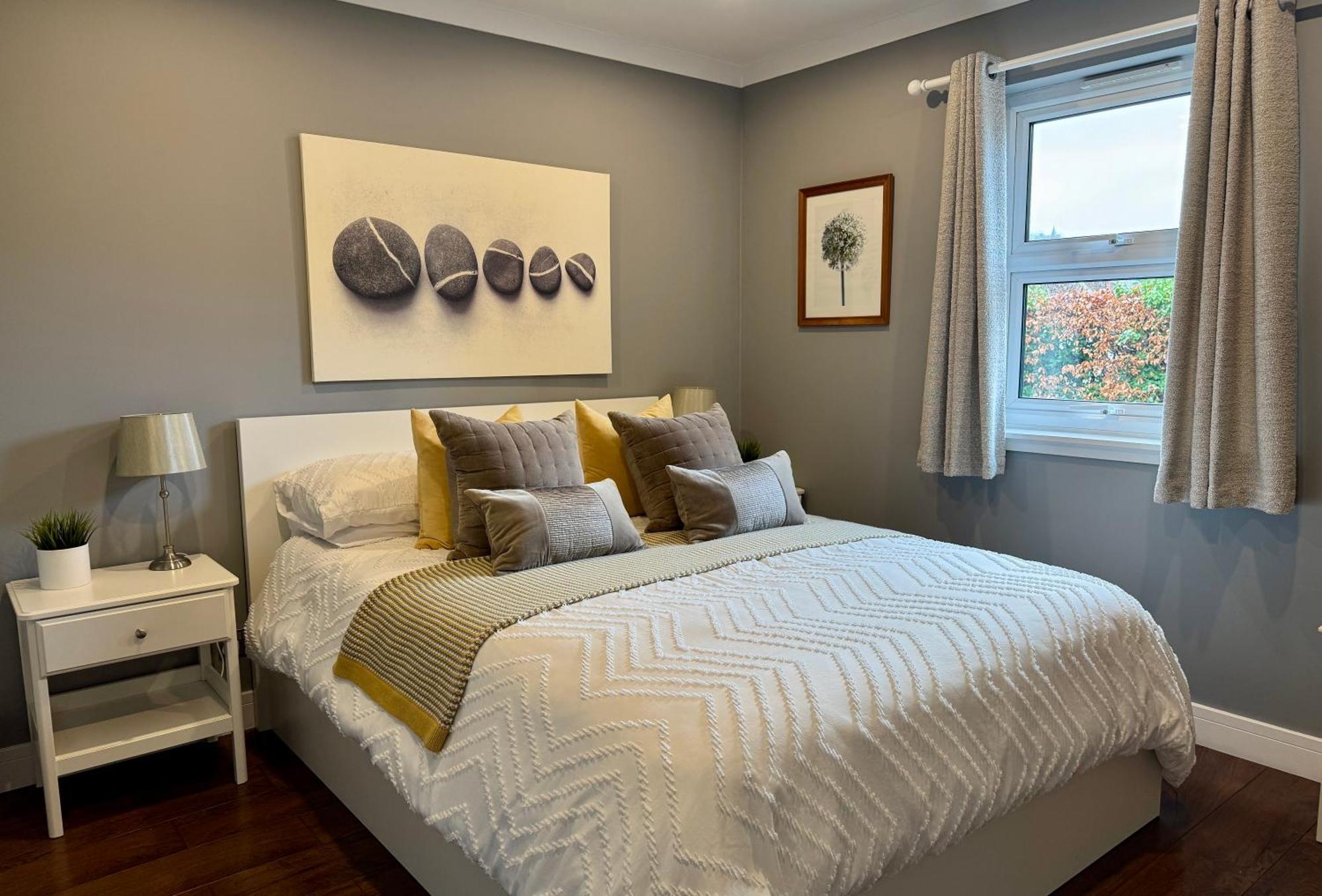 Holly Lodge - 2 X Kingsize Bedrooms With Private Entrance And Free Parking-New Shower Room Oban Luaran gambar