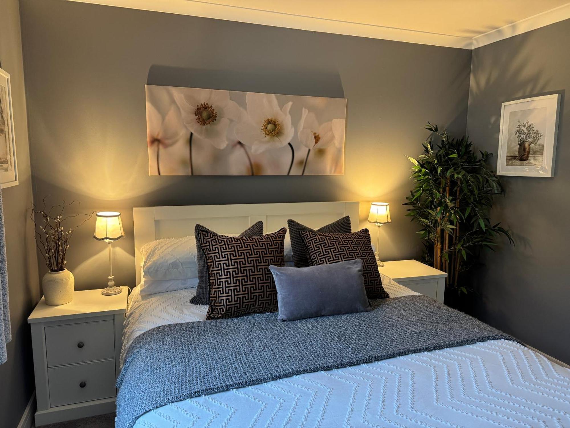 Holly Lodge - 2 X Kingsize Bedrooms With Private Entrance And Free Parking-New Shower Room Oban Luaran gambar