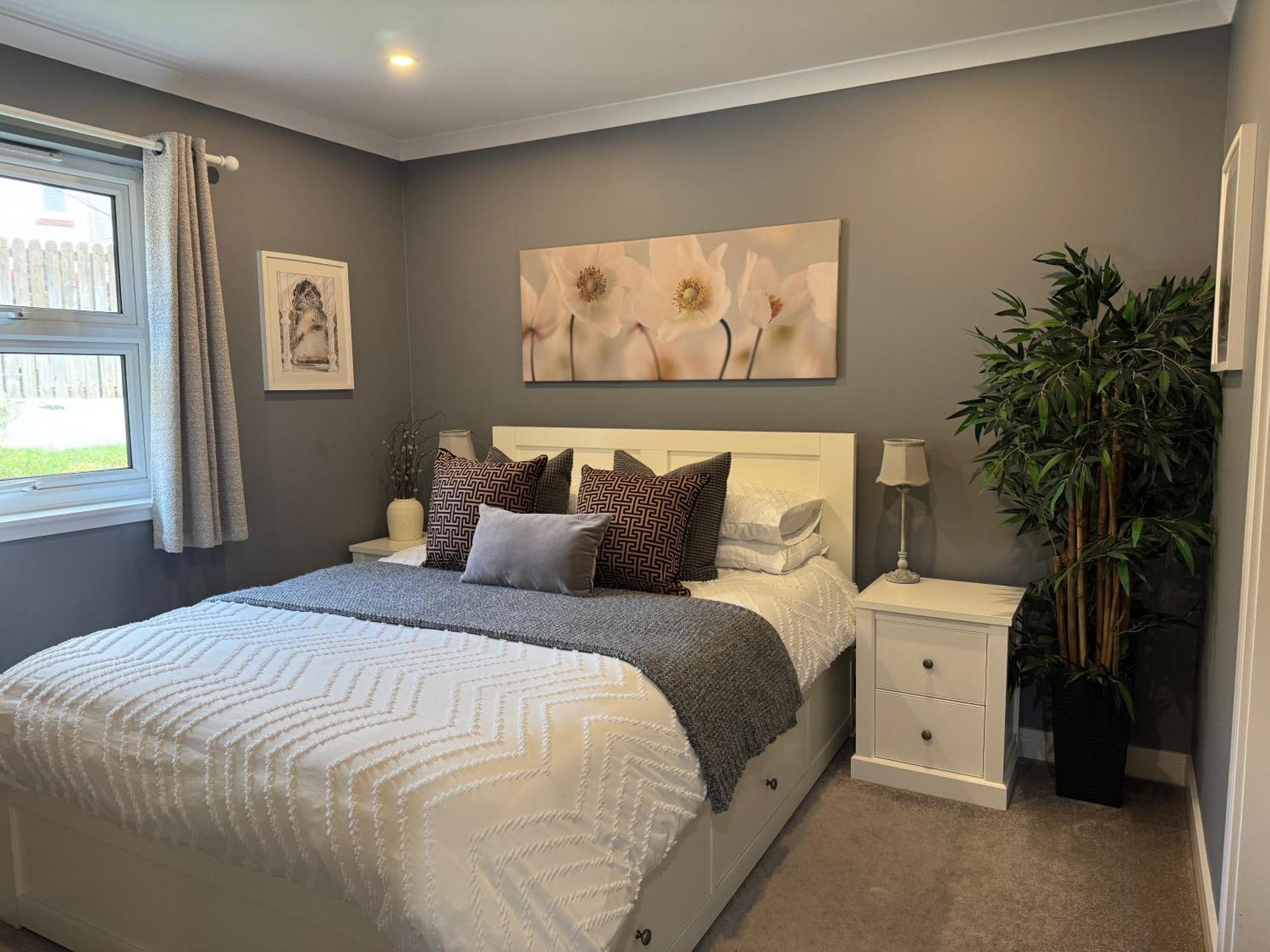 Holly Lodge - 2 X Kingsize Bedrooms With Private Entrance And Free Parking-New Shower Room Oban Luaran gambar