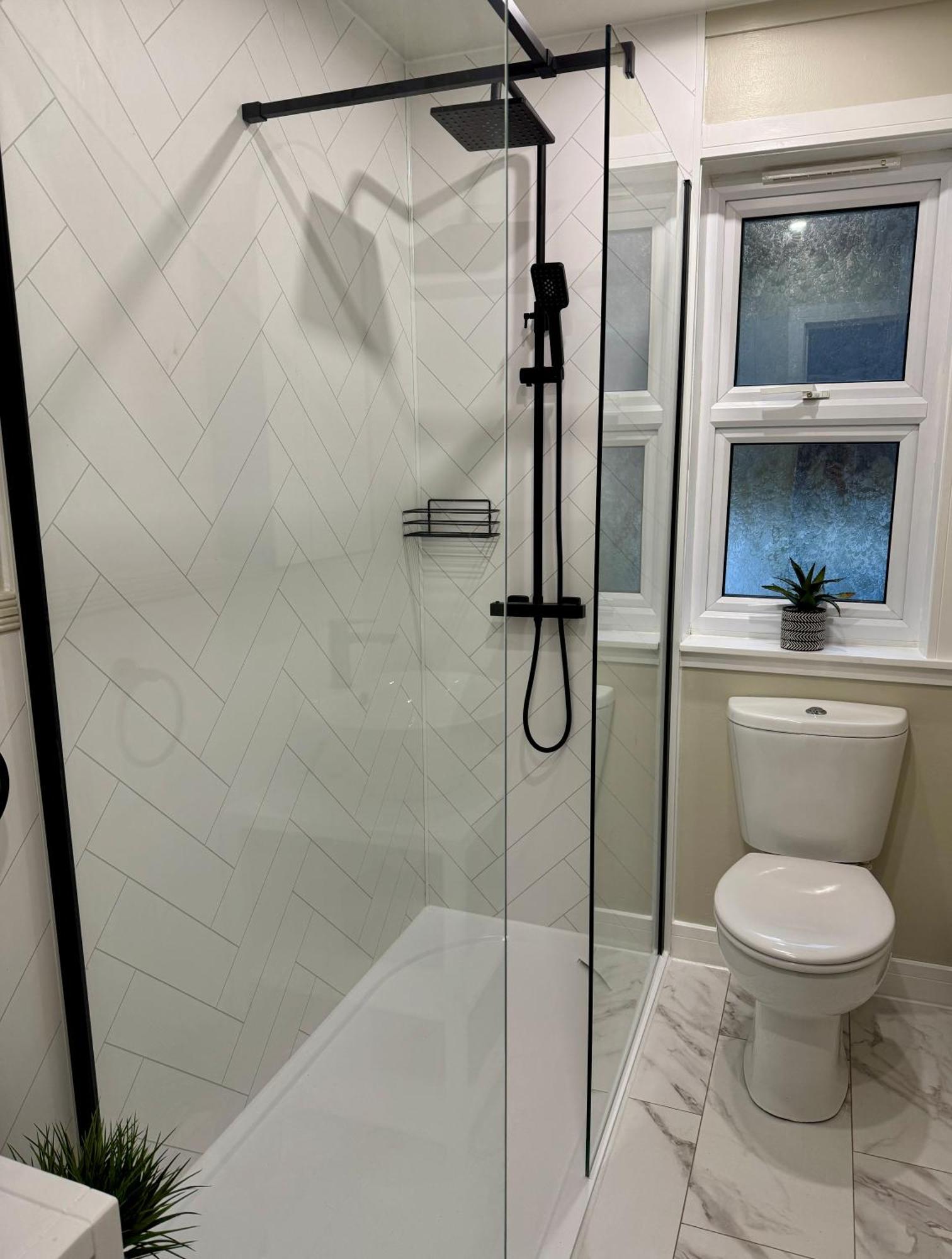 Holly Lodge - 2 X Kingsize Bedrooms With Private Entrance And Free Parking-New Shower Room Oban Luaran gambar